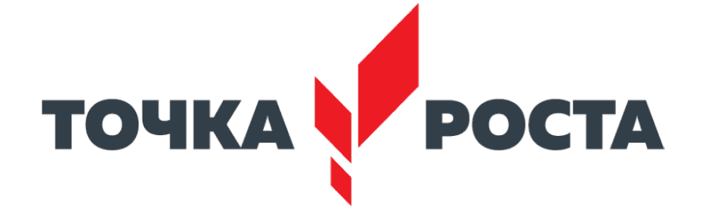Логотип Точка роста