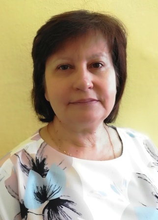Макаровская Елена Николаевна.
