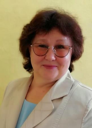 Ляпина Ирина Григорьевна.