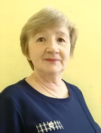 Мельникова Ольга Борисовна.